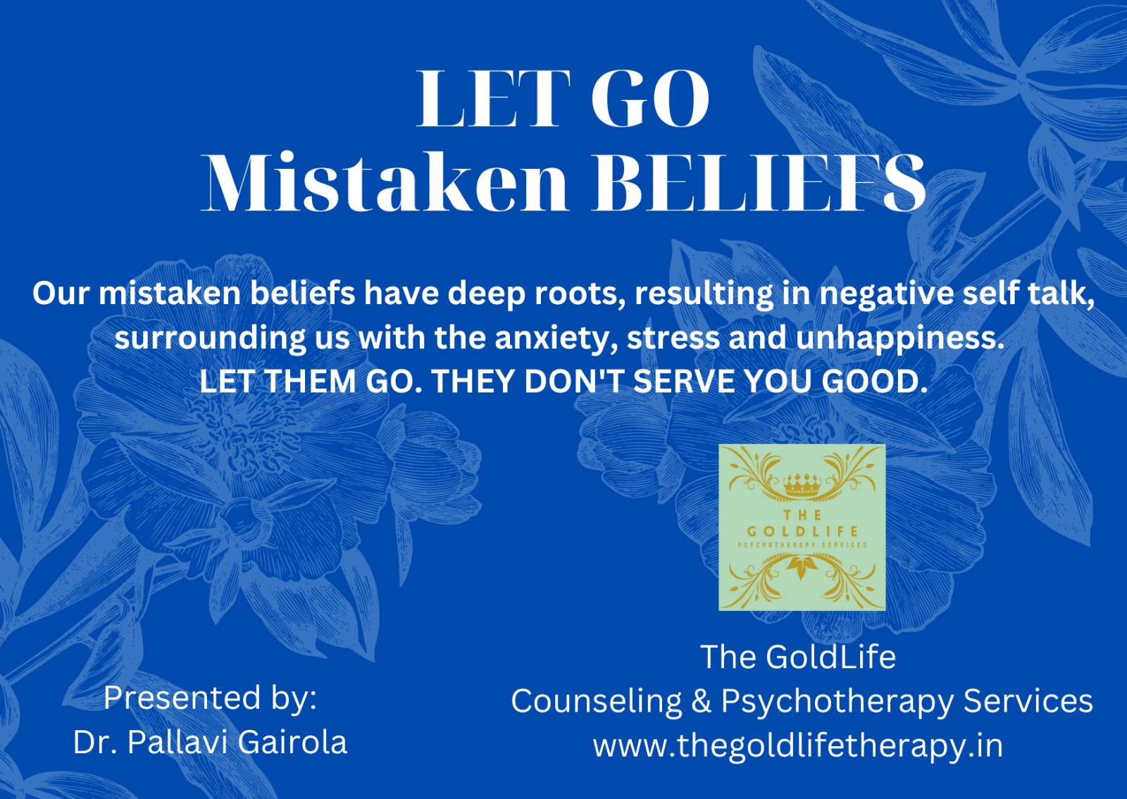 Mistaken Beliefs