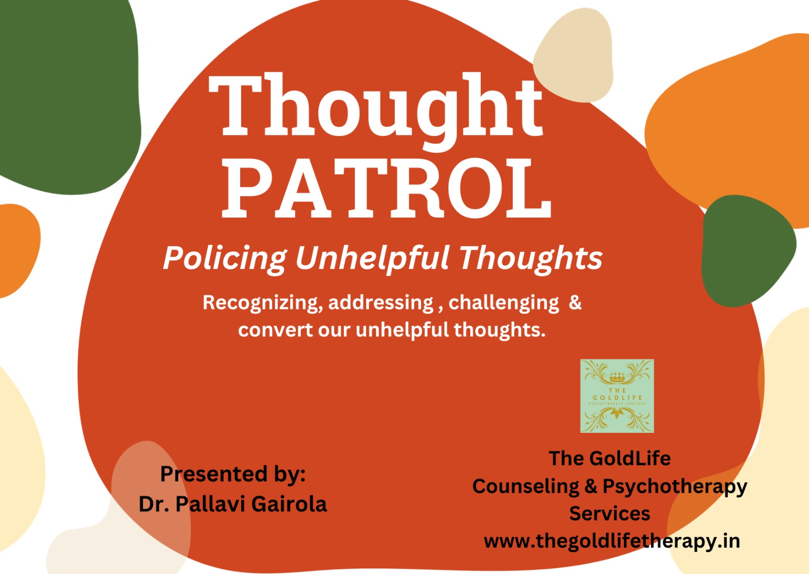 Thought Patrol